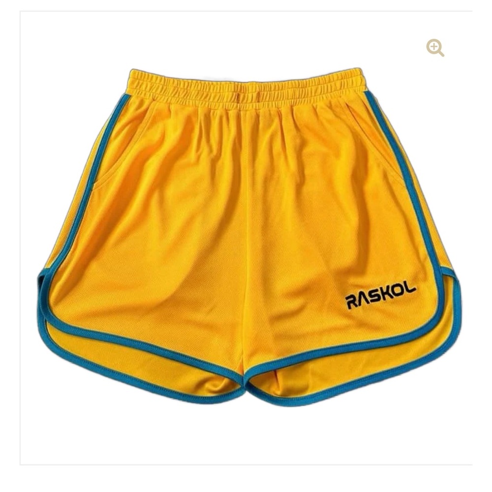 NWOT raskol shorts